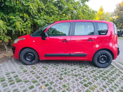 Citroen C3Picasso (2015) bérautó — Nyíregyháza — 5. kép