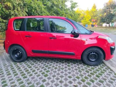 Citroen C3Picasso (2015) bérautó — Nyíregyháza — 9. kép