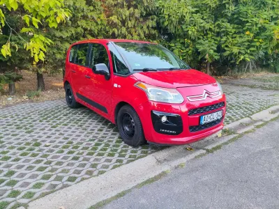 Citroen C3Picasso (2015) bérautó — Nyíregyháza — 10. kép