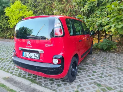 Citroen C3Picasso (2015) bérautó — Nyíregyháza — 8. kép