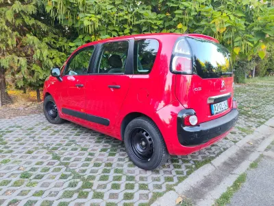 Citroen C3Picasso (2015) bérautó — Nyíregyháza — 6. kép