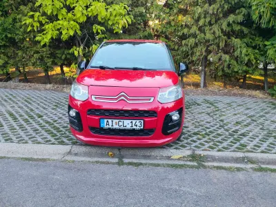 Citroen C3Picasso (2015) bérautó — Nyíregyháza — 11. kép