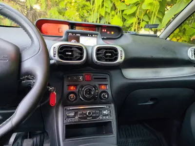 Citroen C3Picasso (2015) bérautó — Nyíregyháza — 2. kép