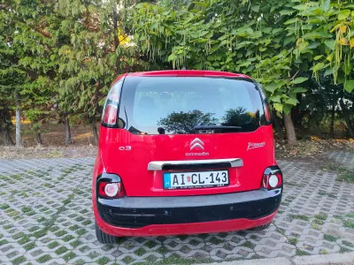Citroen C3Picasso (2015) bérautó — Nyíregyháza — 7. kép