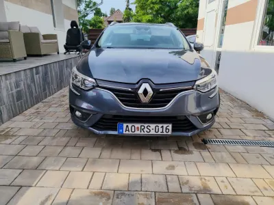 Renault MeganeIV Grandtour