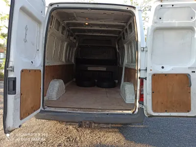 Ford Transit (2010) bérautó — Nyíregyháza — 8. kép