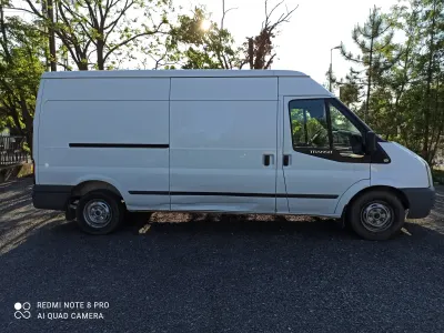 Ford Transit (2010) bérautó — Nyíregyháza — 4. kép