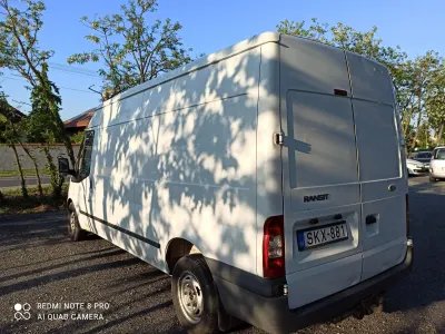 Ford Transit (2010) bérautó — Nyíregyháza — 5. kép
