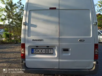 Ford Transit (2010) bérautó — Nyíregyháza — 7. kép