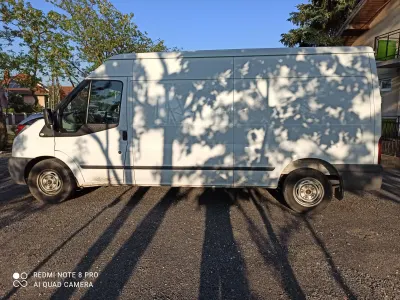 Ford Transit (2010) bérautó — Nyíregyháza — 6. kép