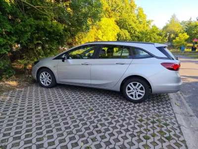 Opel Astra K (2016) bérautó — Nyíregyháza — 2. kép