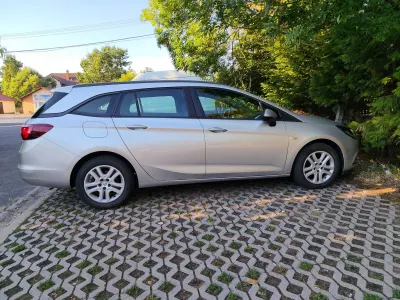 Opel Astra K (2016) bérautó — Nyíregyháza — 6. kép