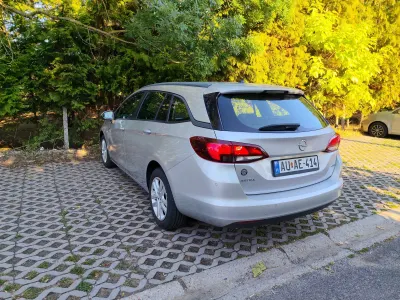 Opel Astra K (2016) bérautó — Nyíregyháza — 3. kép