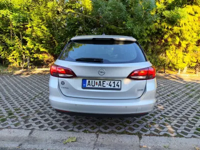 Opel Astra K (2016) bérautó — Nyíregyháza — 5. kép