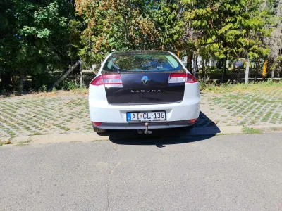 Renault Laguna 3 (2012) bérautó — Nyíregyháza — 5. kép