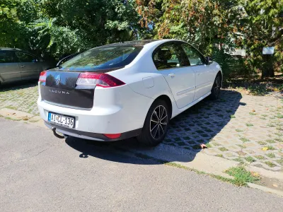 Renault Laguna 3 (2012) bérautó — Nyíregyháza — 4. kép