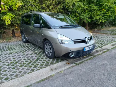 Renault GrandEspace IV (2015) bérautó — Nyíregyháza — 11. kép