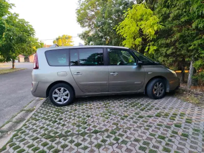 Renault GrandEspace IV (2015) bérautó — Nyíregyháza — 10. kép