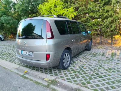 Renault GrandEspace IV (2015) bérautó — Nyíregyháza — 9. kép