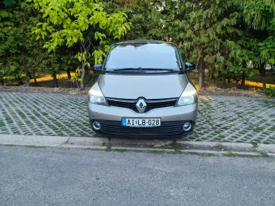 Renault GrandEspace IV (2015) bérautó — Nyíregyháza — 12. kép
