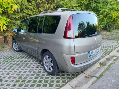 Renault GrandEspace IV (2015) bérautó — Nyíregyháza — 6. kép