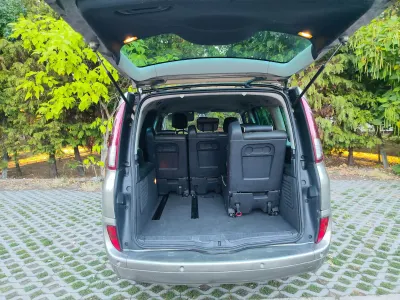 Renault GrandEspace IV (2015) bérautó — Nyíregyháza — 7. kép