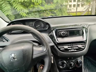 Peugeot 208 (2018) bérautó — Nyíregyháza — 8. kép