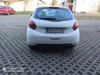 Peugeot 208 (2018) bérautó — Nyíregyháza — 4. kép