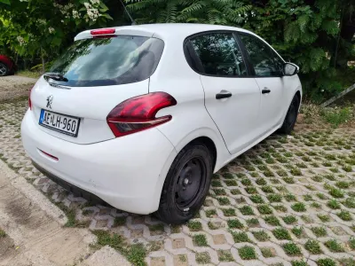 Peugeot 208 (2018) bérautó — Nyíregyháza — 6. kép