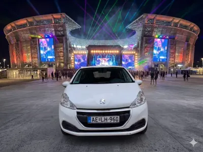 Peugeot 208