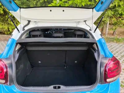 Citroen C3 (2017) bérautó — Nyíregyháza — 6. kép