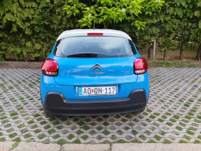 Citroen C3 (2017) bérautó — Nyíregyháza — 5. kép