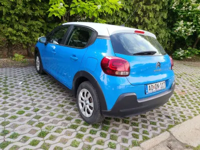 Citroen C3 (2017) bérautó — Nyíregyháza — 2. kép