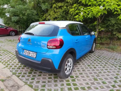 Citroen C3 (2017) bérautó — Nyíregyháza — 7. kép