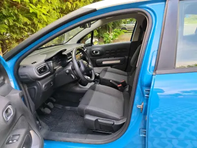 Citroen C3 (2017) bérautó — Nyíregyháza — 3. kép