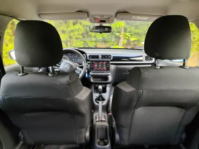 Citroen C3 (2017) bérautó — Nyíregyháza — 4. kép