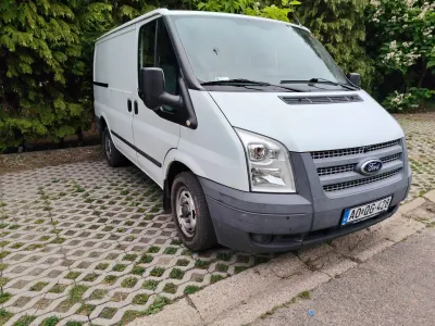 Ford Transit (2013) bérautó — Nyíregyháza — 9. kép