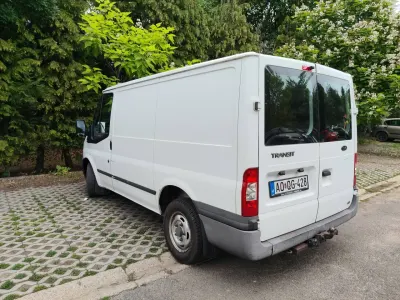 Ford Transit (2013) bérautó — Nyíregyháza — 3. kép