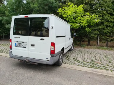 Ford Transit (2013) bérautó — Nyíregyháza — 7. kép