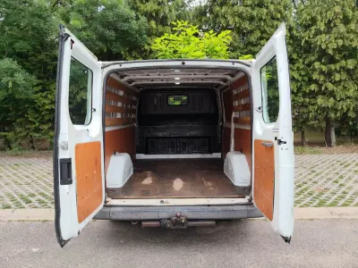 Ford Transit (2013) bérautó — Nyíregyháza — 6. kép