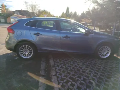 Volvo V40 (2013) bérautó — Nyíregyháza — 7. kép