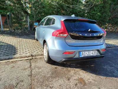 Volvo V40 (2013) bérautó — Nyíregyháza — 5. kép