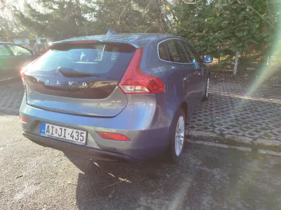 Volvo V40 (2013) bérautó — Nyíregyháza — 6. kép