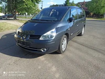 Renault GrandEspace IV (2011) bérautó — Nyíregyháza — 2. kép