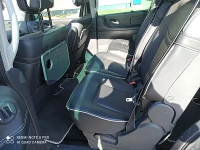 Renault GrandEspace IV (2011) bérautó — Nyíregyháza — 9. kép