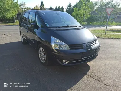 Renault GrandEspace IV (2011) bérautó — Nyíregyháza — 6. kép