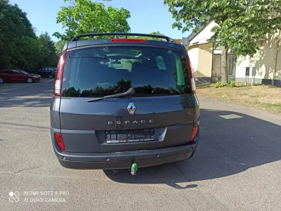 Renault GrandEspace IV (2011) bérautó — Nyíregyháza — 4. kép