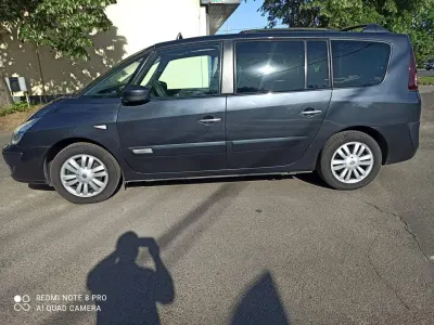 Renault GrandEspace IV (2011) bérautó — Nyíregyháza — 3. kép