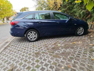 Opel Astra K (2016) bérautó — Nyíregyháza — 8. kép
