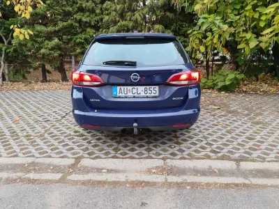 Opel Astra K (2016) bérautó — Nyíregyháza — 5. kép